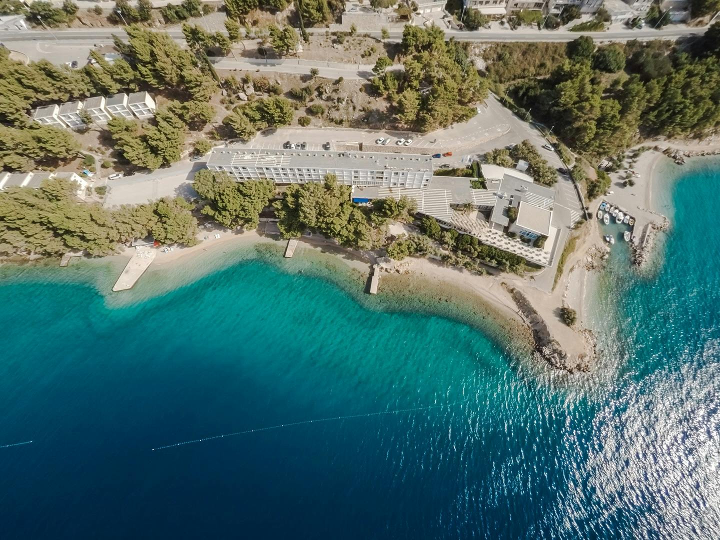 Sagitta Holiday Resort - Ljeto u Omišu - Standard soba