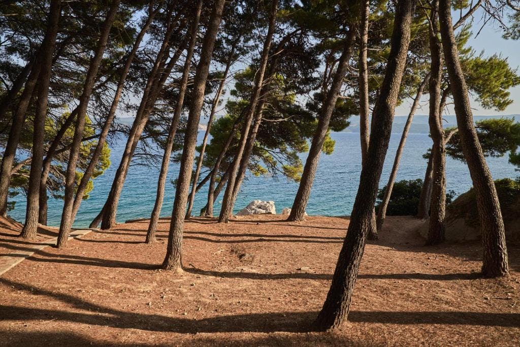 Sagitta Holiday Resort - Obiteljski kraj ljeta i jesen u Omišu - Superior bungalov, Omiš, Hrvatska - 312 EUR - 2x noćenje u Superior bungalovu (2+1) za 2 osobe (1 dijete do 13,99 godina i 1 dijete do 7,99 godina besplatno), All inclusive