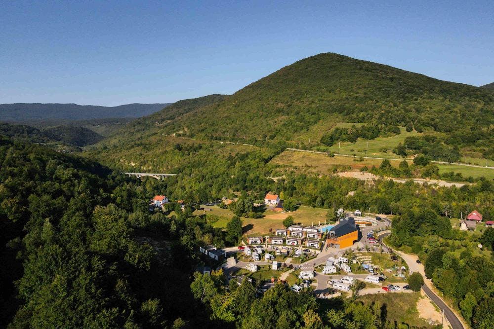 Camping Plitvice - Proljeće u prirodi za obitelji