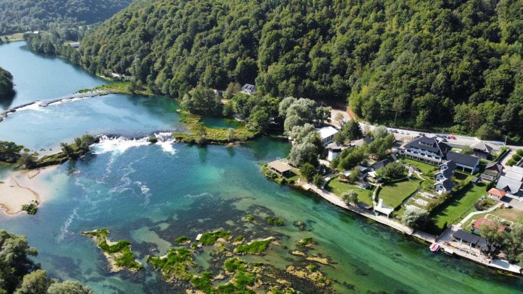 Hotel Opal Art - Wellness odmor u NP Una
