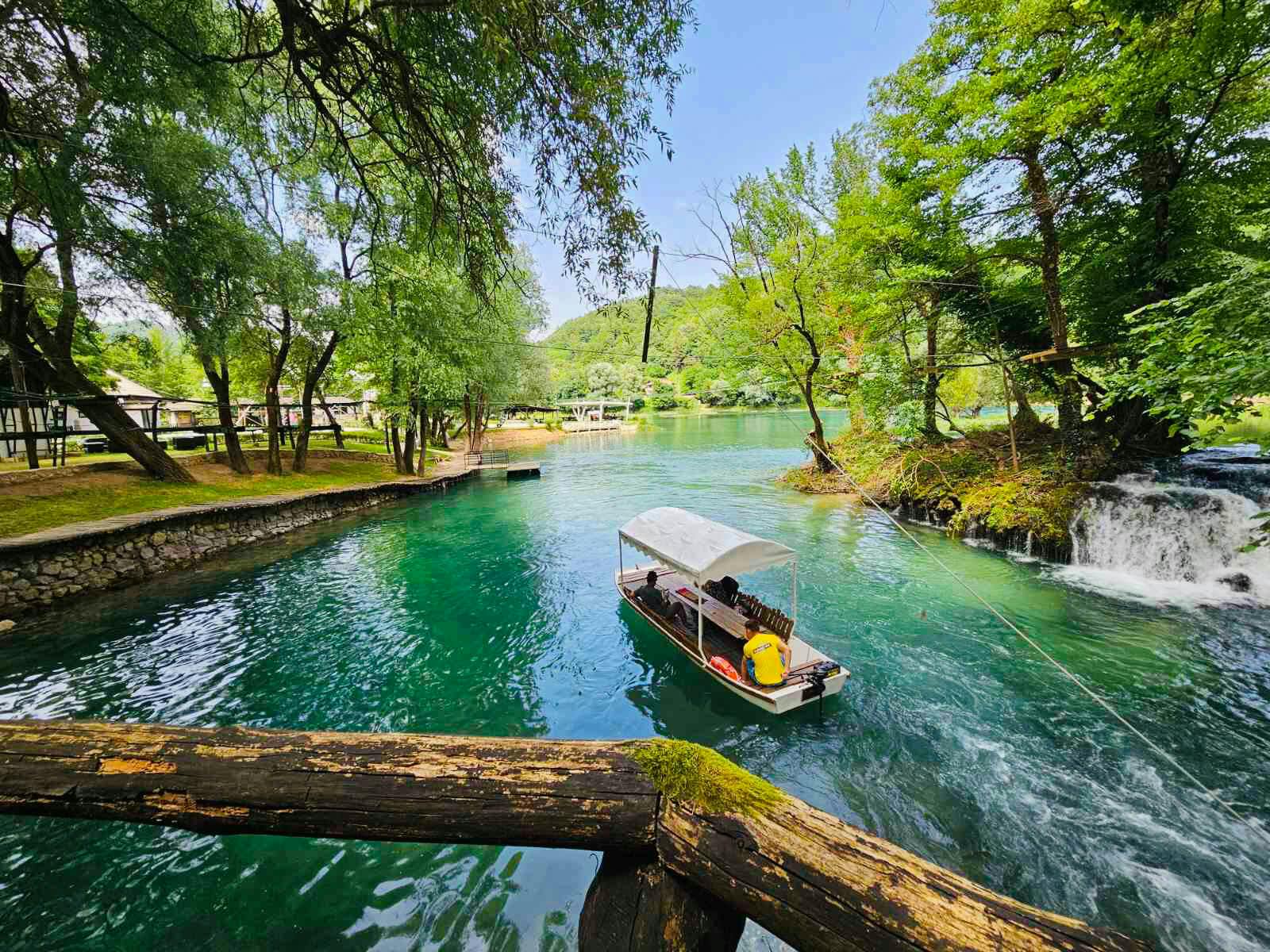 Hotel Opal Art - Wellness odmor u NP Una