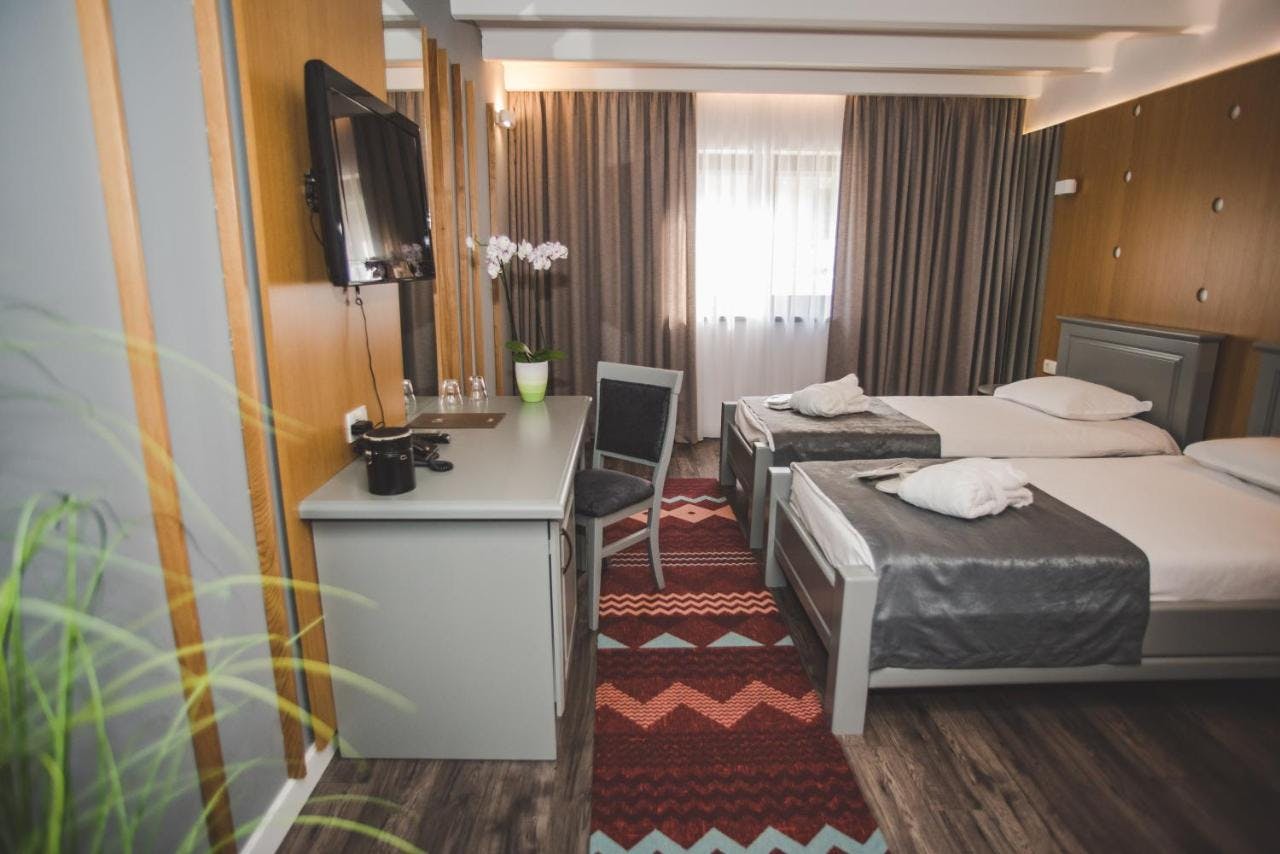 Hotel Opal Art - Wellness oddih v NP Una, Bihać, Bosna in Hercegovina - 113 EUR - 1x nočitev v dvoposteljni sobi za 2 osebi (1 otrok do 7 let brezplačno), Zajtrk