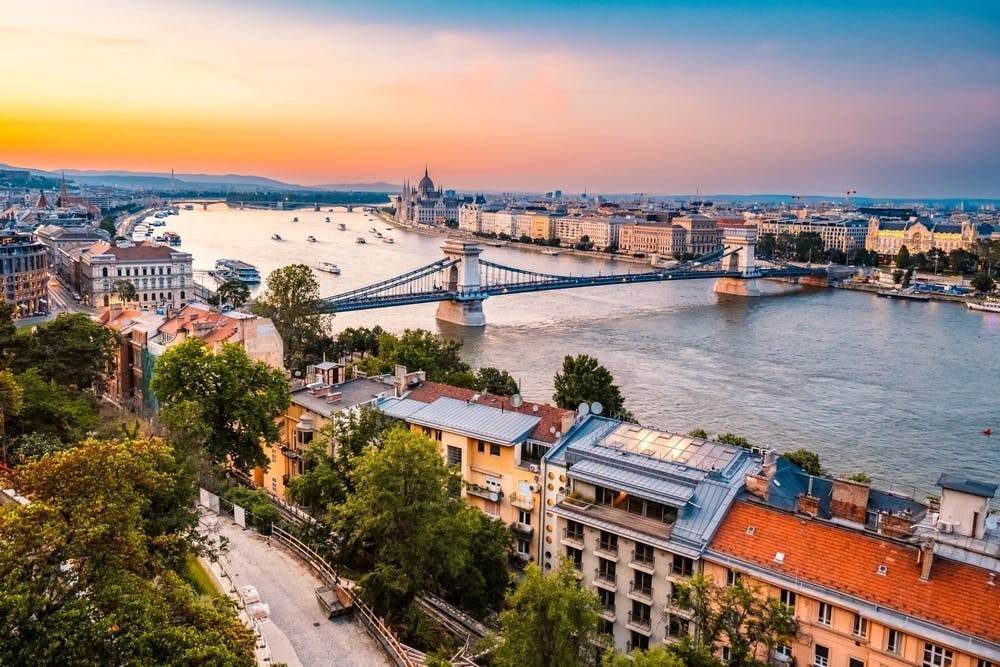 Allora Hotel Budapest - City break u Budimpešti, Budimpešta, Mađarska - 210 EUR - 2x noćenje u Standard dvokrevetnoj sobi za 2 osobe, Buffet doručak