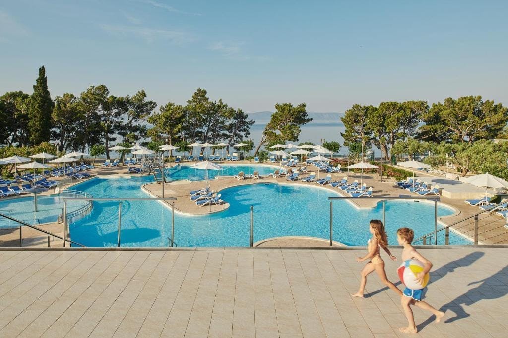 Bluesun hotel Neptun - Last minute all inclusive ljeto na makarskoj rivijeri