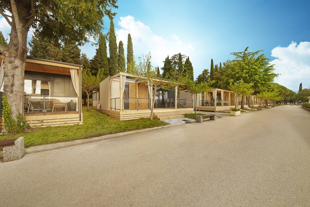 Adria Ankaran - Premium mobilna kućica - Početak ljeta uz more