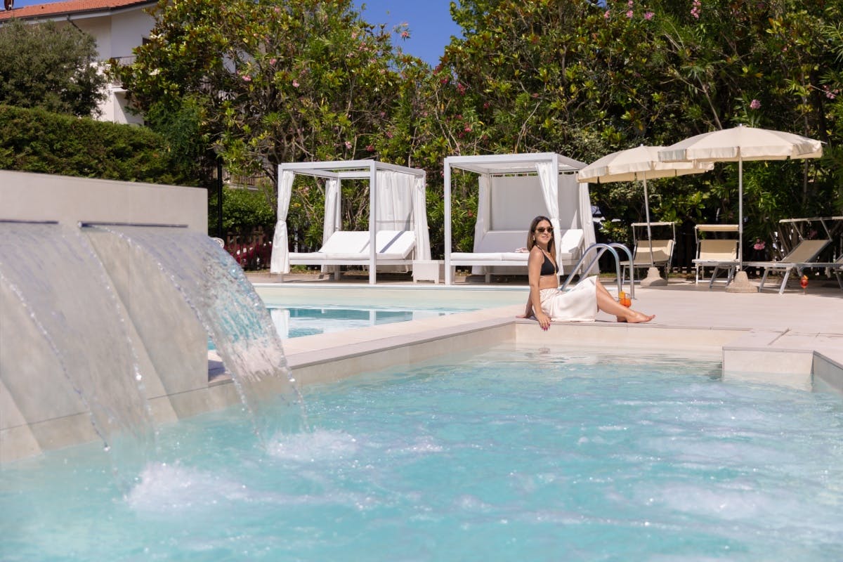Hotel Capitol - All inclusive ljeto na obali Riminija