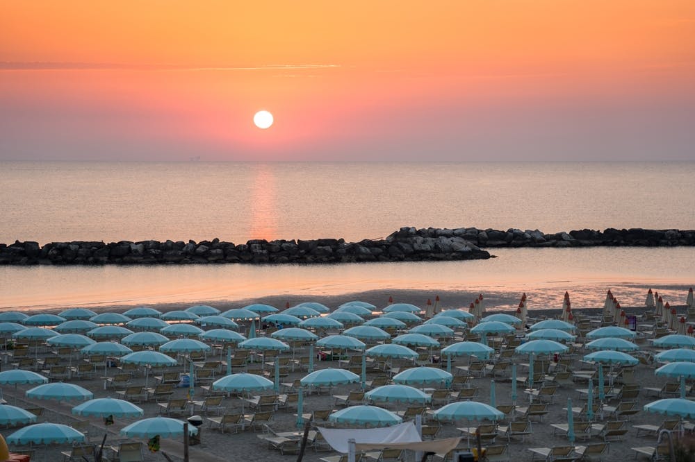 Hotel Capitol - All inclusive ljeto na obali Riminija