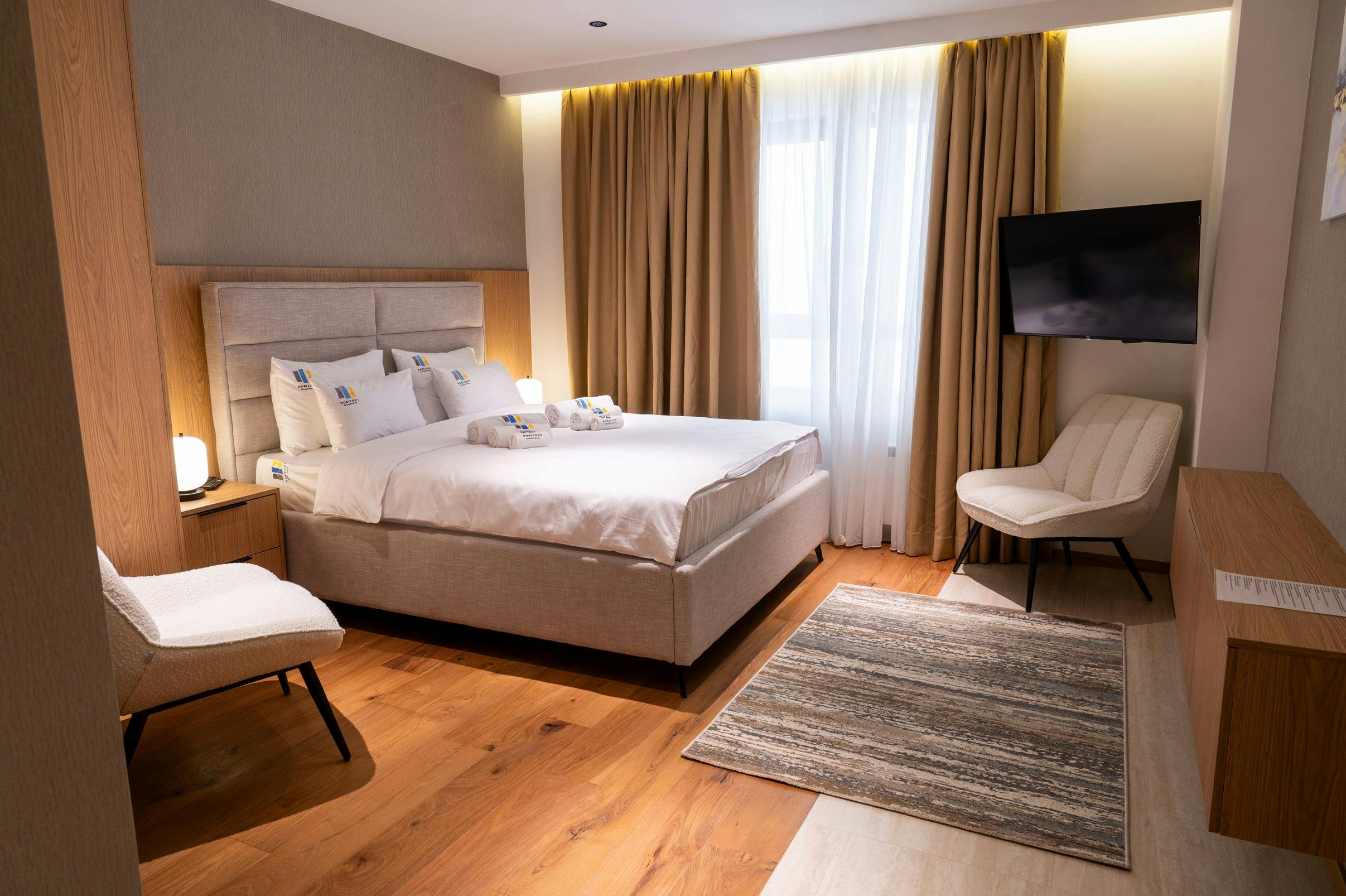 Aparthotel Horizont - Wellness oddih v naravi, Jahorina, Bosna in Hercegovina - 136 EUR - 1x nočitev v Studio ali Standard apartmaju za 2 osebi (otrok do 6. leta brezplačno), Zajtrk