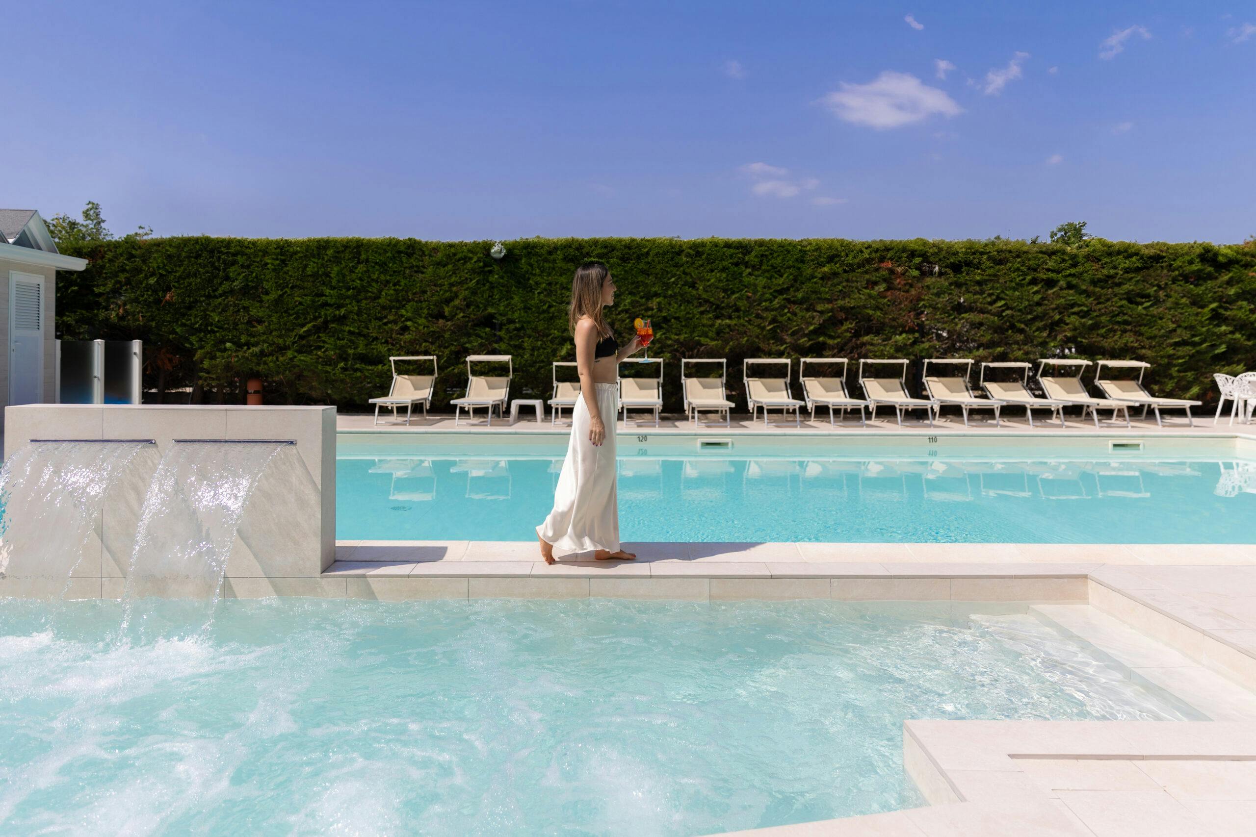 Hotel Capitol - All inclusive lipanjski odmor na obali Riminija