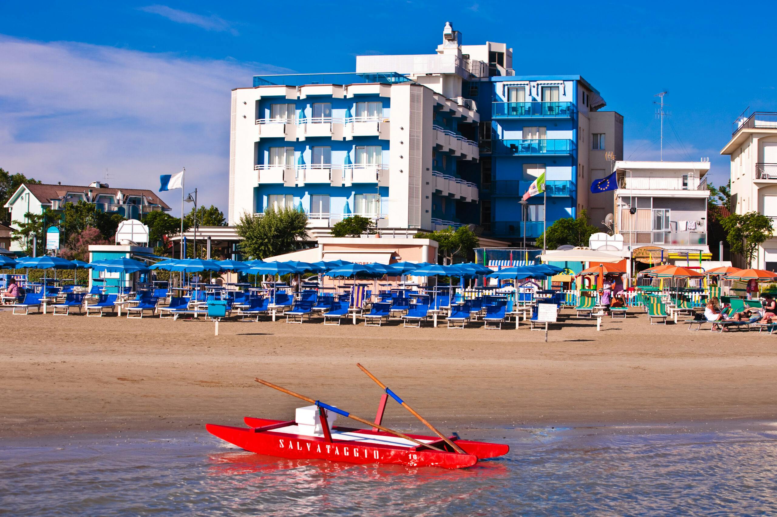 Hotel Levante - All inclusive light kraj ljeta tik uz plažu