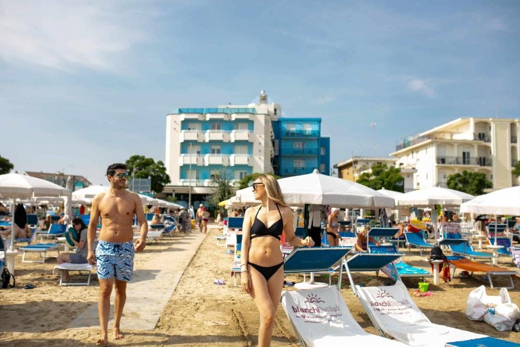 Hotel Levante - All inclusive light ljeto tik uz plažu