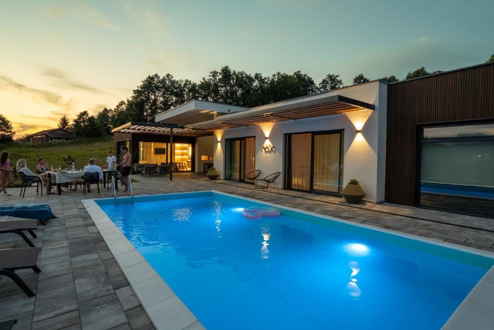 Villa Alma Nova - Proljetni obiteljski odmor