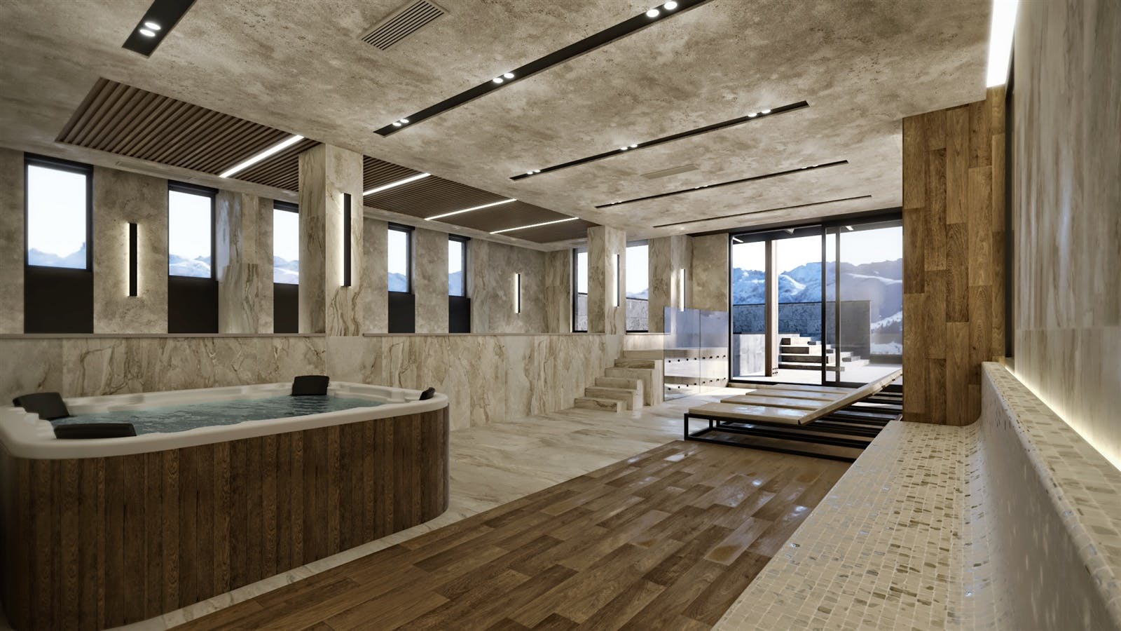 Apart Hotel Hedonist - Obiteljski jesenski i zimski wellness na Zlatiboru, Zlatibor, Srbija - 193 EUR - 2x noćenje u Premium apartmanu za 2 osobe (2 djece do 12 godina besplatno), Polupansion
