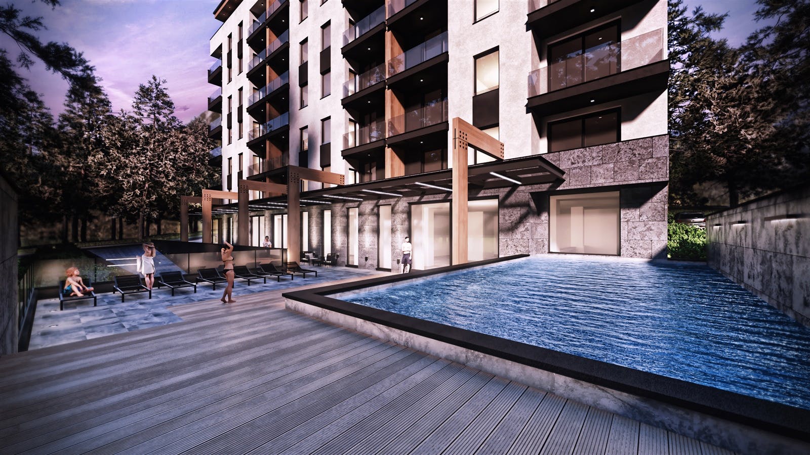 Apart Hotel Hedonist - Obiteljski wellness odmor u novootvorenom hotelu na Zlatiboru