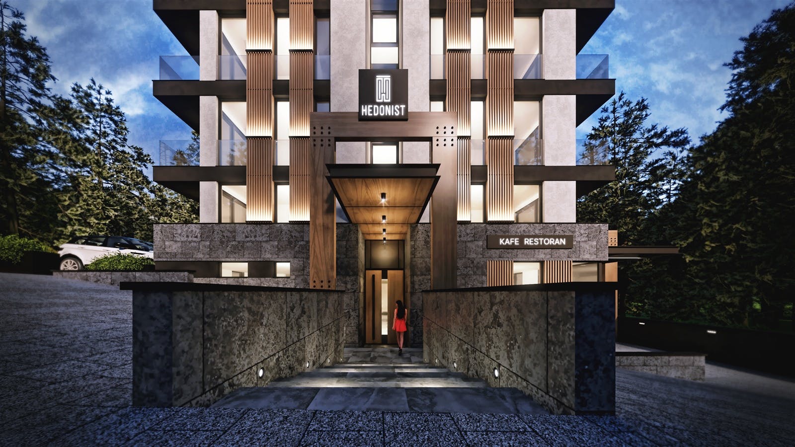 Apart Hotel Hedonist - Obiteljsko wellness ljeto na Zlatiboru