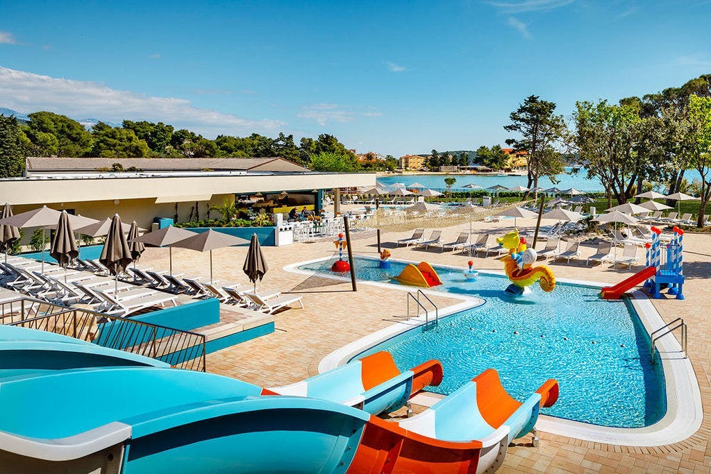 Valamar Camping Padova - Last minute obiteljski odmor na Rabu