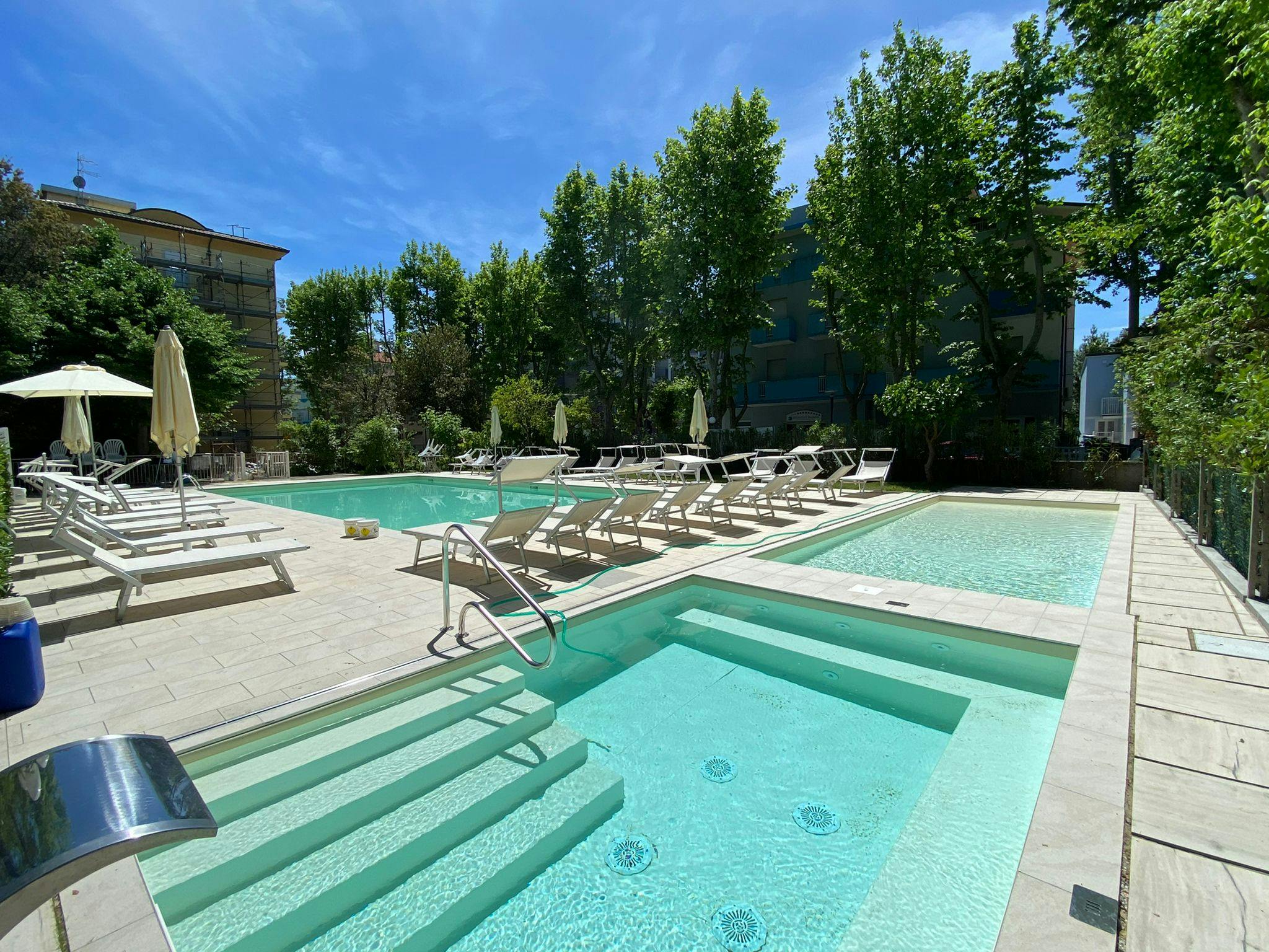 Hotel Royal Inn - Savršeni all inclusive light odmor odmah pored plaže
