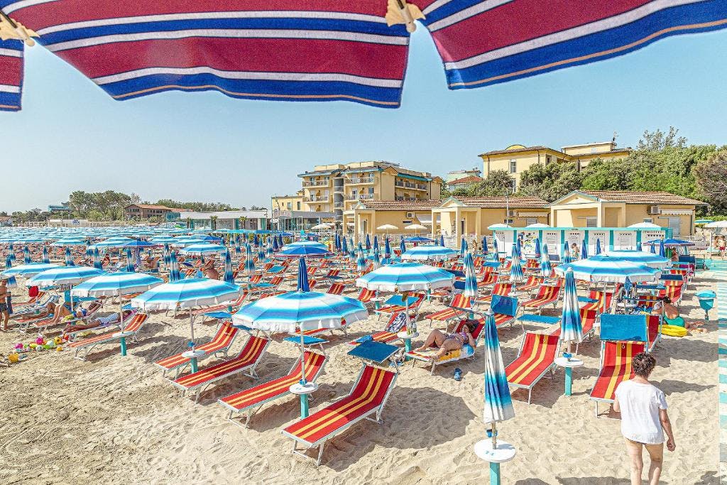 Hotel Royal Inn - Savršeno all inclusive light ljeto odmah pored plaže