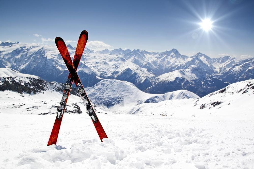 AlpenParks apartmani - Ladies Ski Opening u Zell am Seeu