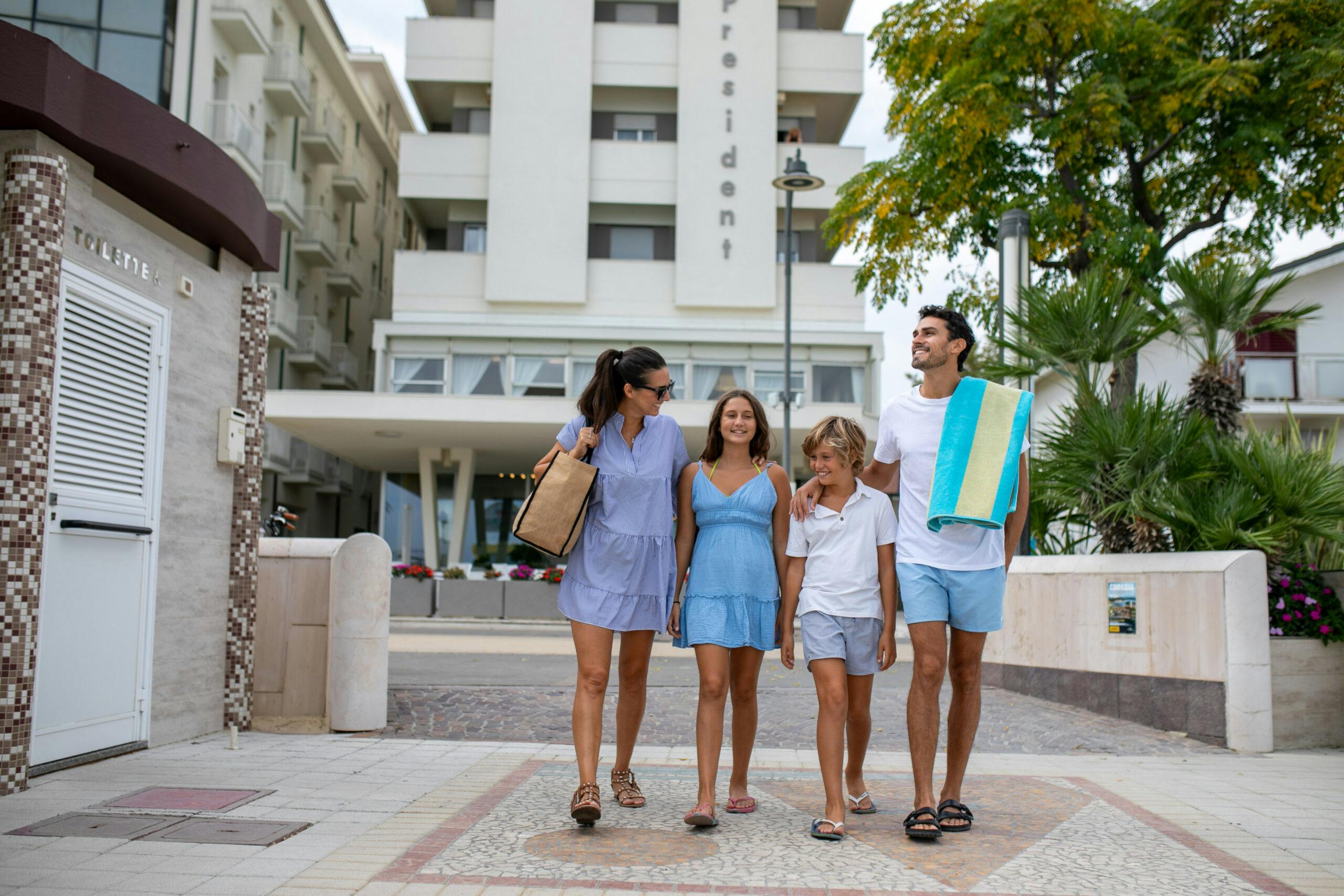 Hotel Royal Inn - All inclusive light odmor odmah pored plaže
