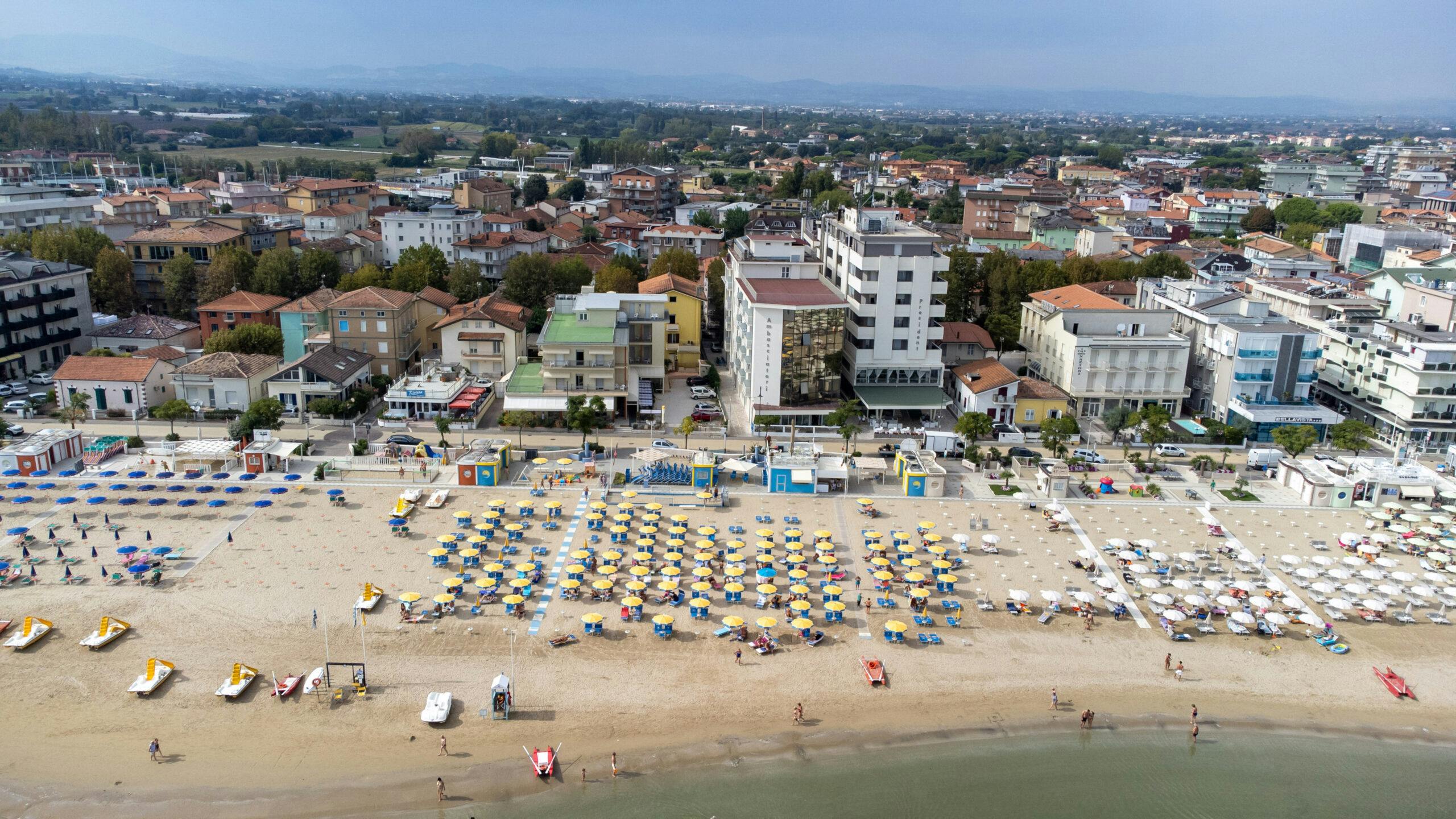 Hotel President - Odmor uz more za početak ljeta