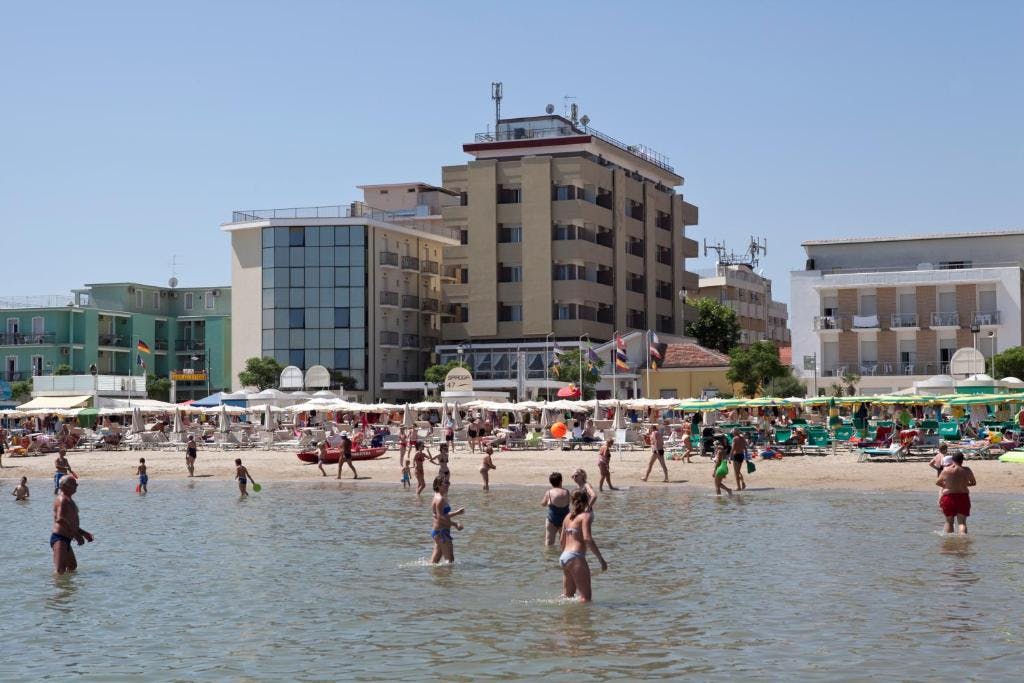 Hotel Royal Inn - All inclusive light odmor odmah pored plaže