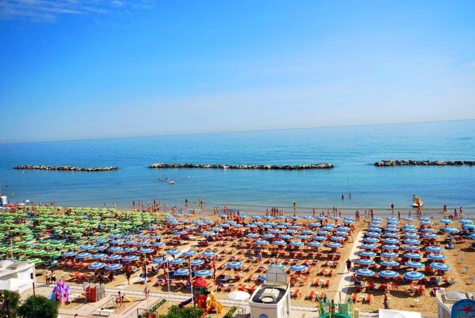 Hotel President - Ljetni odmor uz more