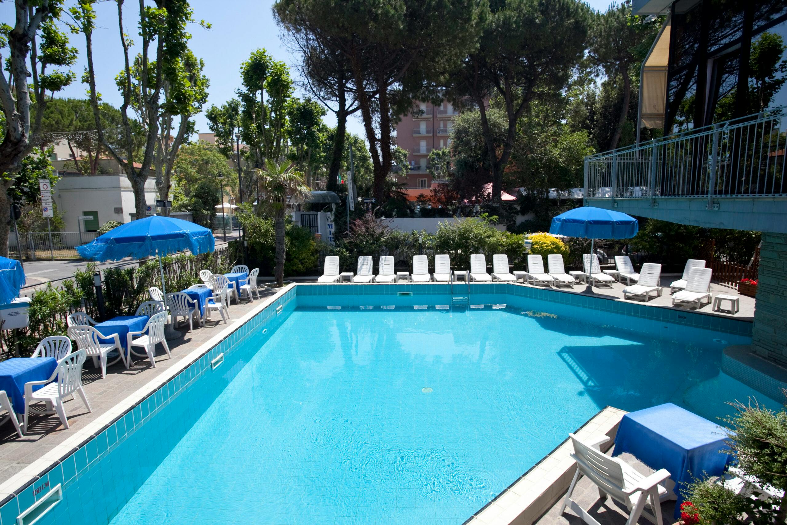 Hotel Metropolitan *** S - Savršen odmor uz more u Italiji