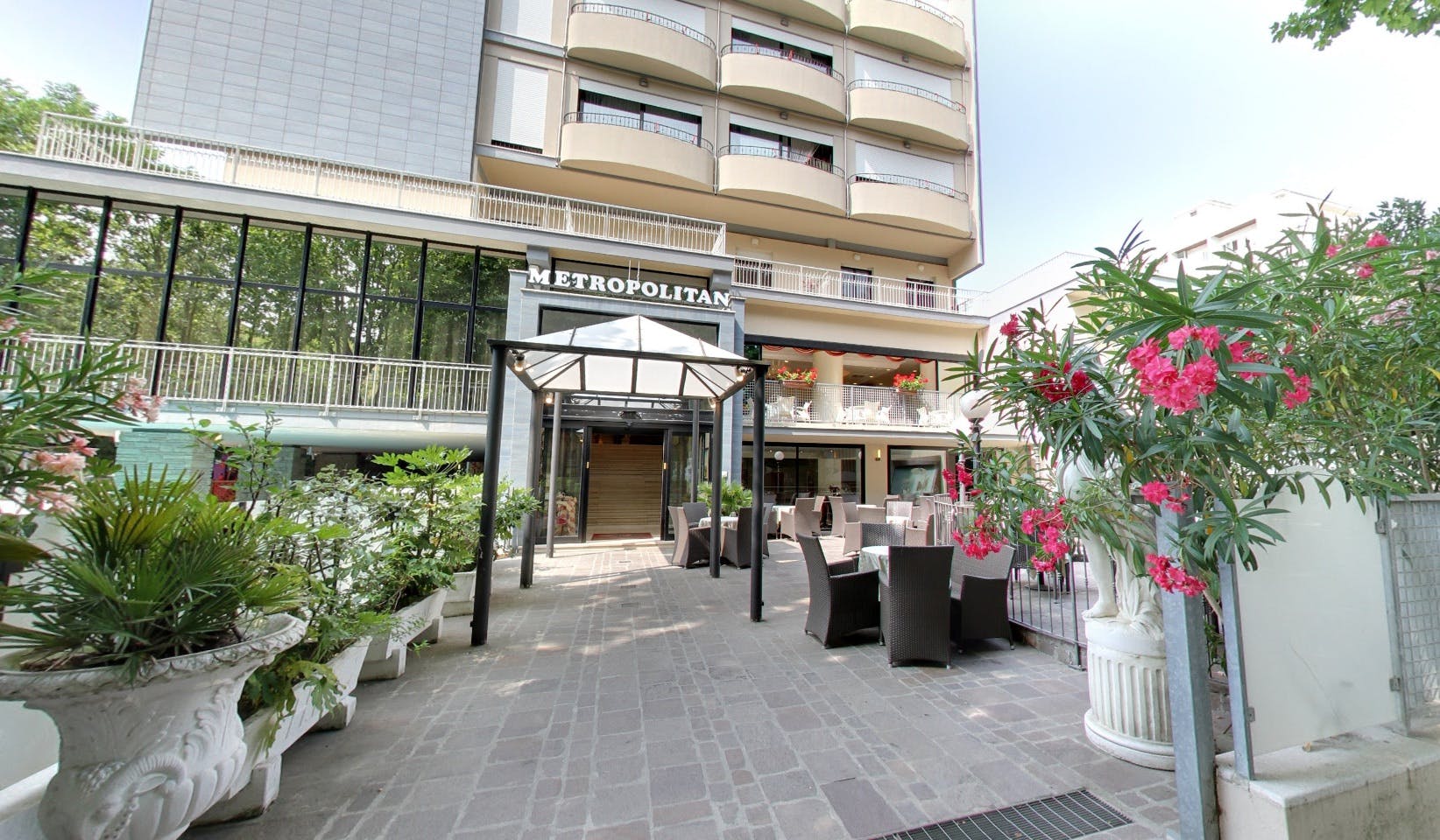 Hotel Metropolitan *** S - Savršen ljetni odmor uz more u Italiji