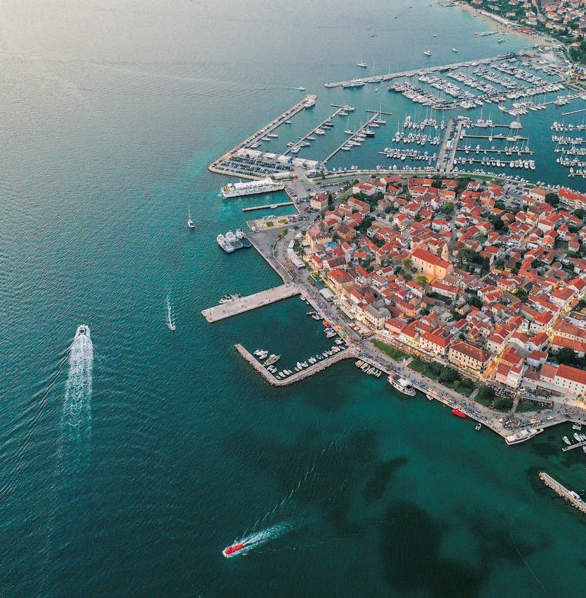 Villa Adriatic - Početak ljeta udvoje u Biogradu na Moru