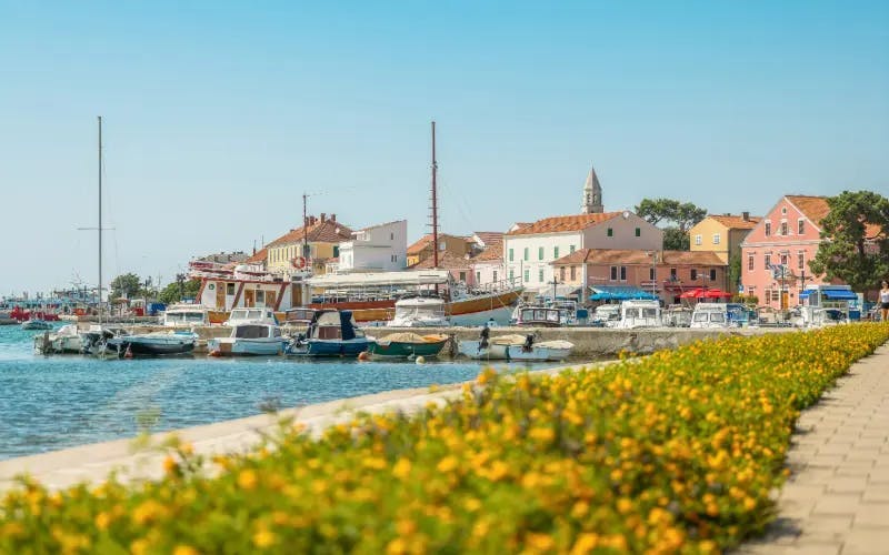 Villa Adriatic - Odmor za početak ljeta u Biogradu na Moru