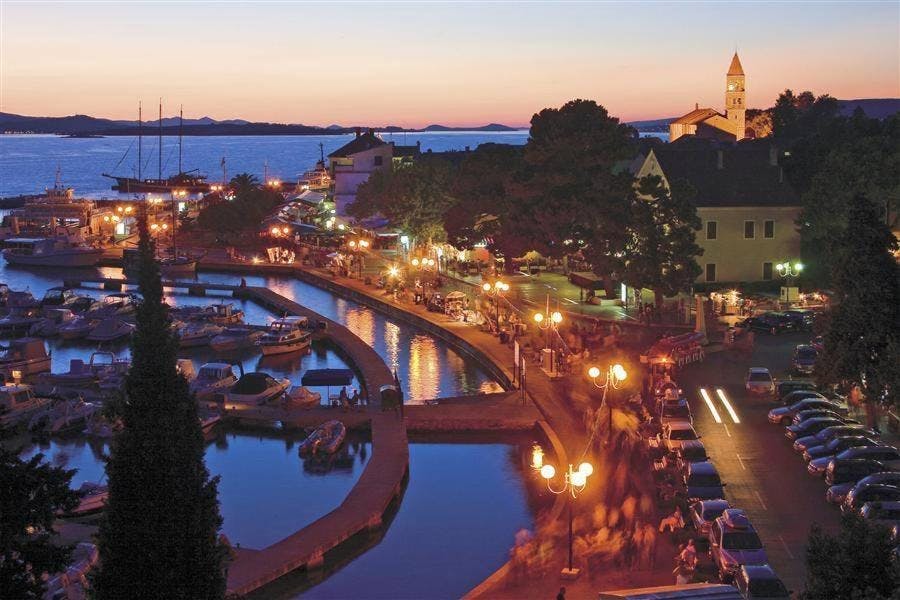 Villa Adriatic - Odmor za početak ljeta u Biogradu na Moru