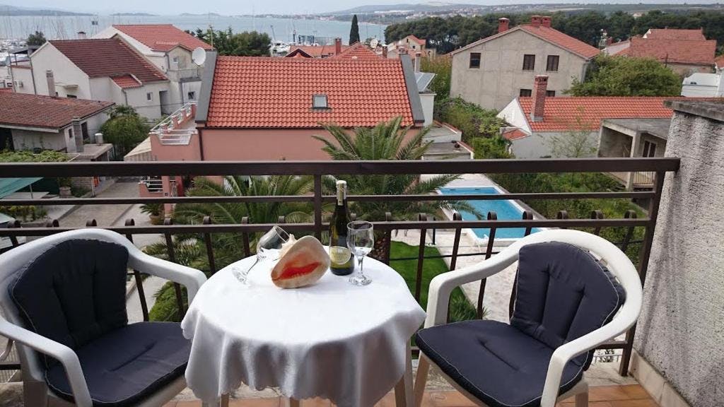 Villa Adriatic - Ljetni odmor udvoje u Biogradu na Moru
