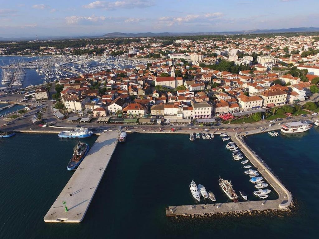 Villa Adriatic - Ljetni odmor u Biogradu na Moru