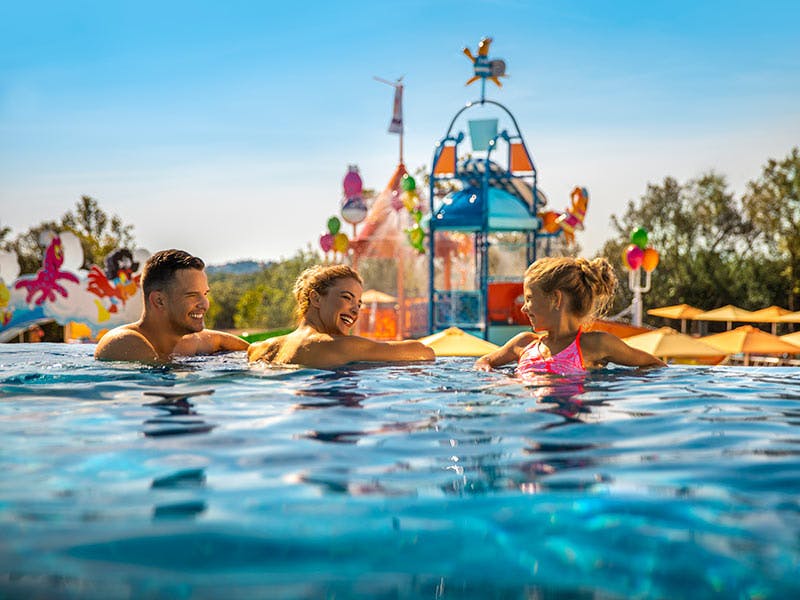 Valamar Diamant Hotel - Obiteljski pozdrav ljetu u Poreču