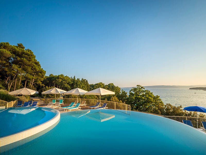 Sunny Krk by Valamar - Obiteljski ljetni odmor na Krku