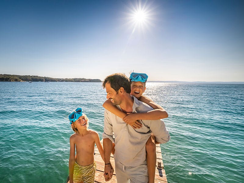 Sunny Krk by Valamar - Obiteljski ljetni odmor na Krku