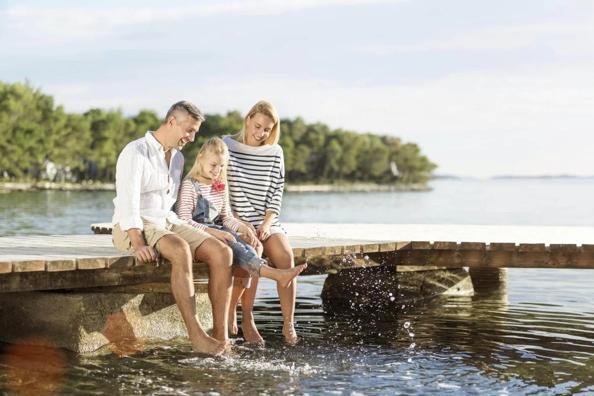 Crvena Luka Resort - Nezaboravno obiteljsko ljeto u rajskom zaljevu - Superior soba - 72-satna akcija
