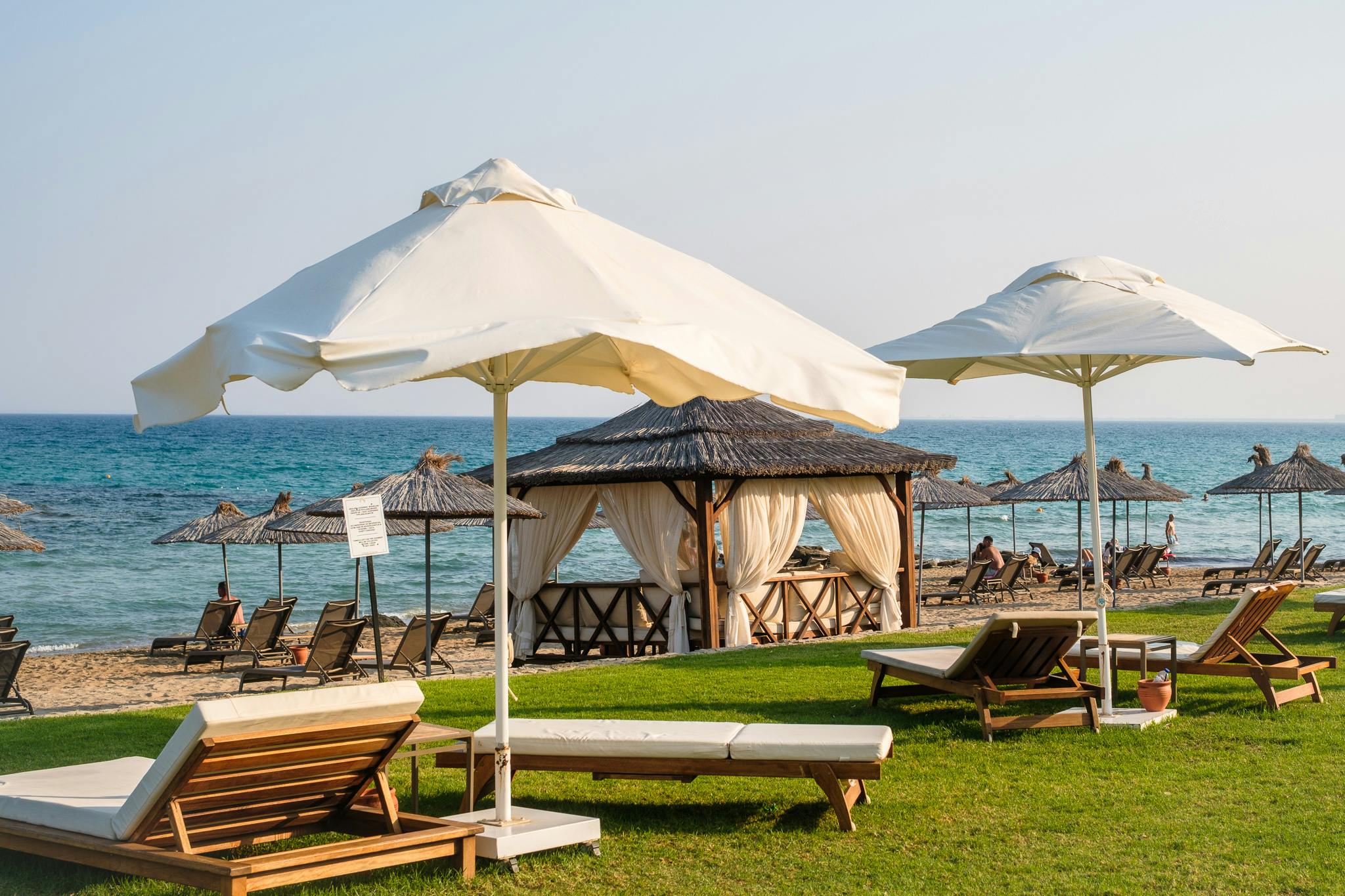 Four Season Resort - Odmor u Bogazu na Sjevernom Cipru