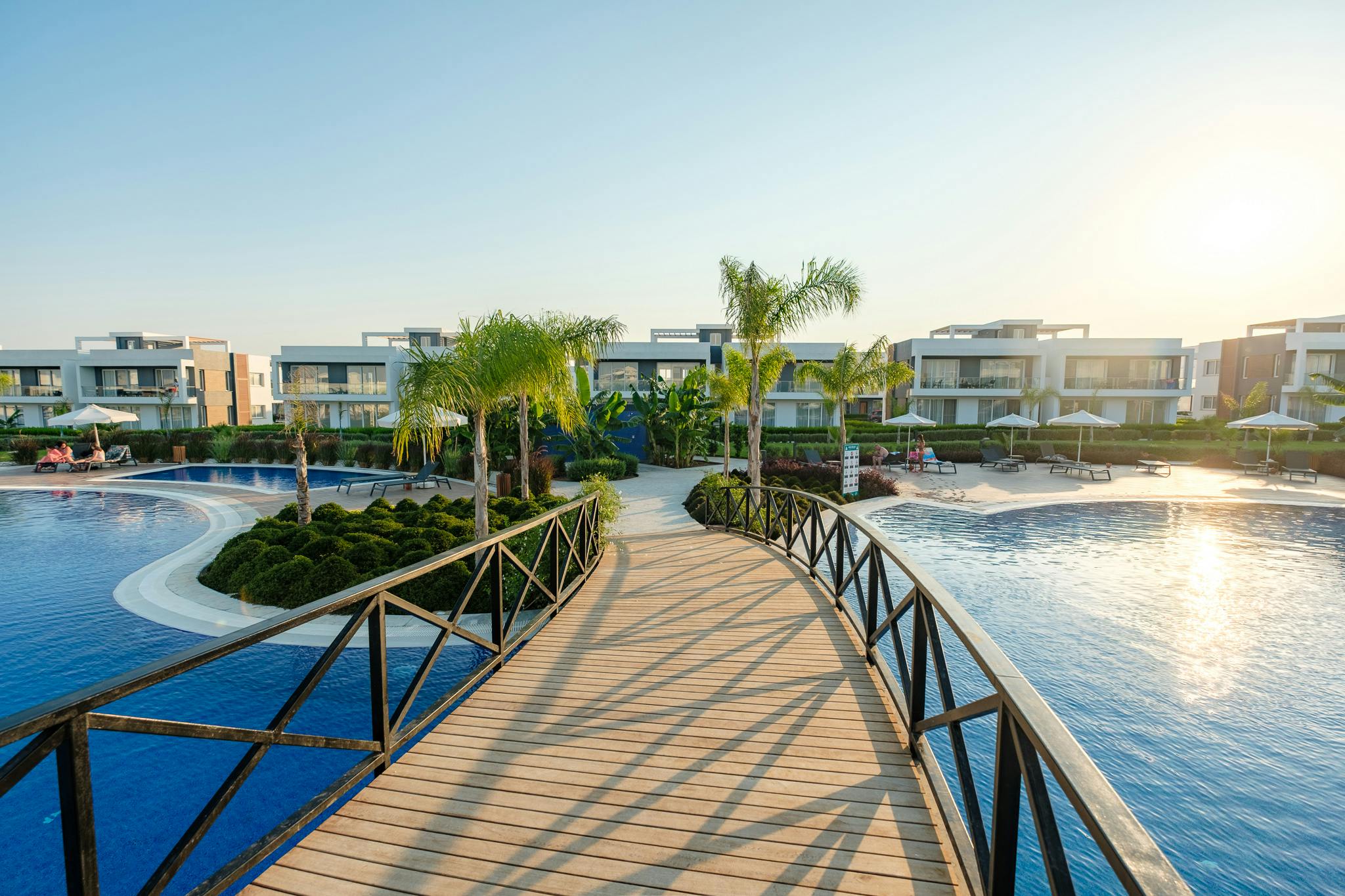 Four Season Resort - Odmor u Bogazu na Sjevernom Cipru