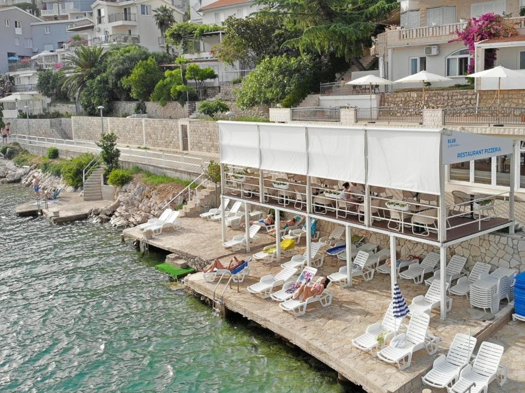 Hotel Villa Barbara - Last minute obiteljski odmor u blizini mora u Neumu, Neum, Bosna i Hercegovina - 400 EUR - 3x noćenje u dvokrevetnoj sobi za 2 osobe (1 dijete do 11,99 godina besplatno), Polupansion