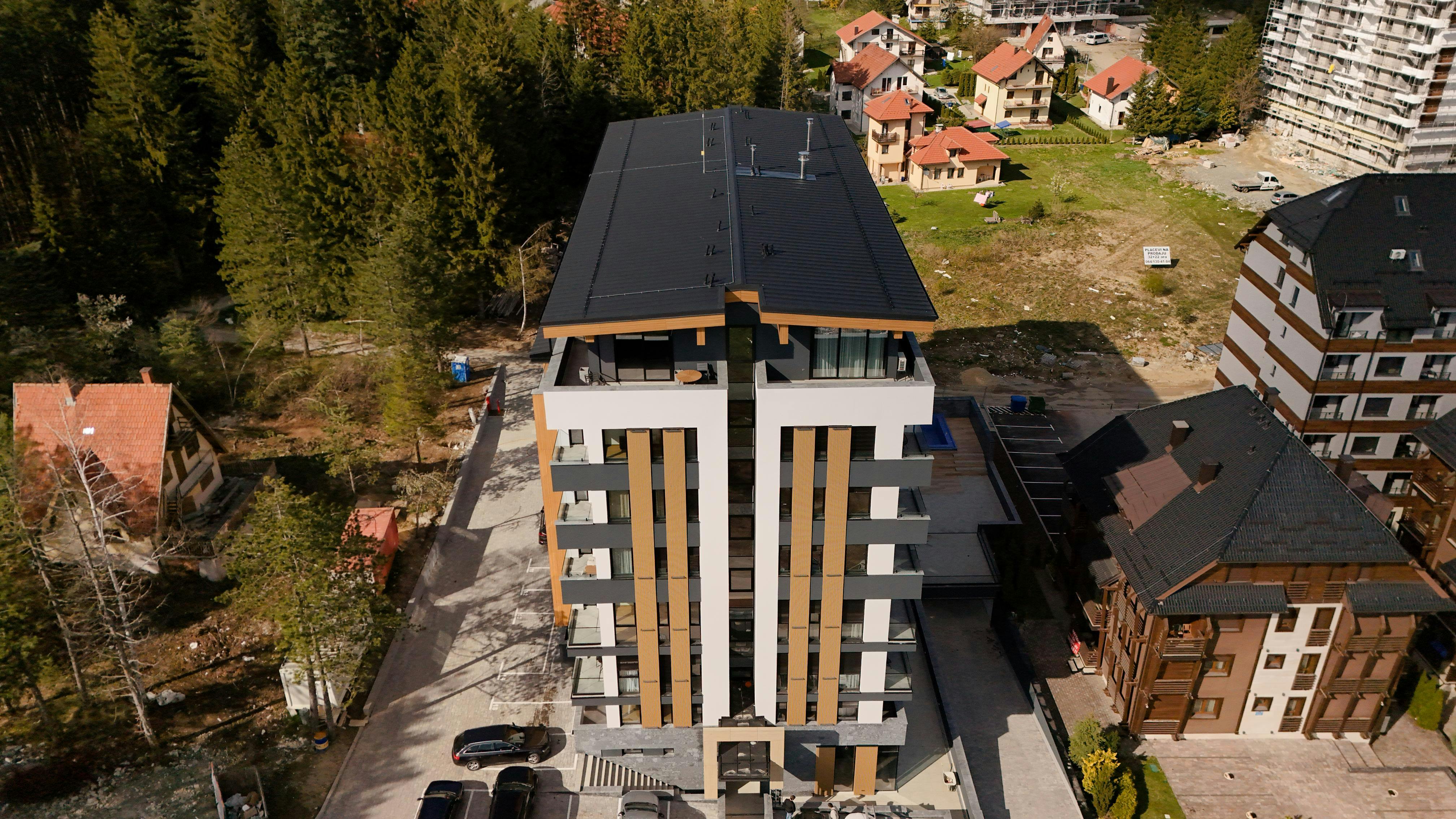 Apart Hotel Hedonist - Obiteljski wellness odmor u novootvorenom hotelu na Zlatiboru