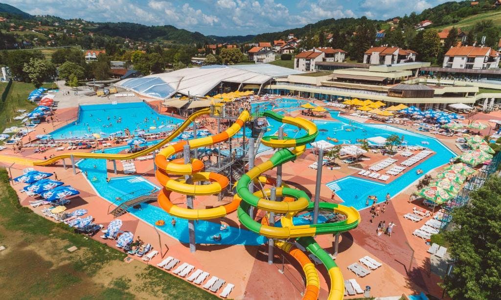 Terme Tuhelj - Hotel Well - Premium soba - All inclusive light obiteljsko ljeto - 72-satna akcija