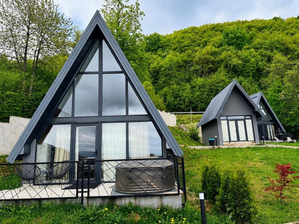 Klek 77 Luxury Chalets - Vikend odmor u drvenim kućicama na Jahorini