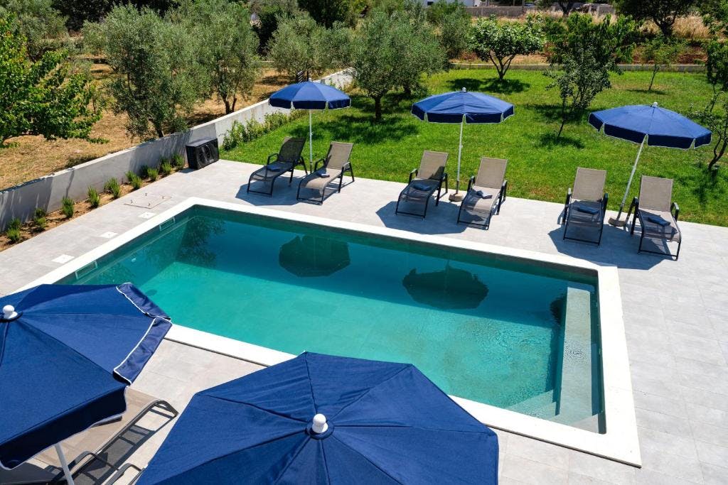 Villa Campi Dalmatia - Odmor u luksuznoj villi s bazenom u Zadru