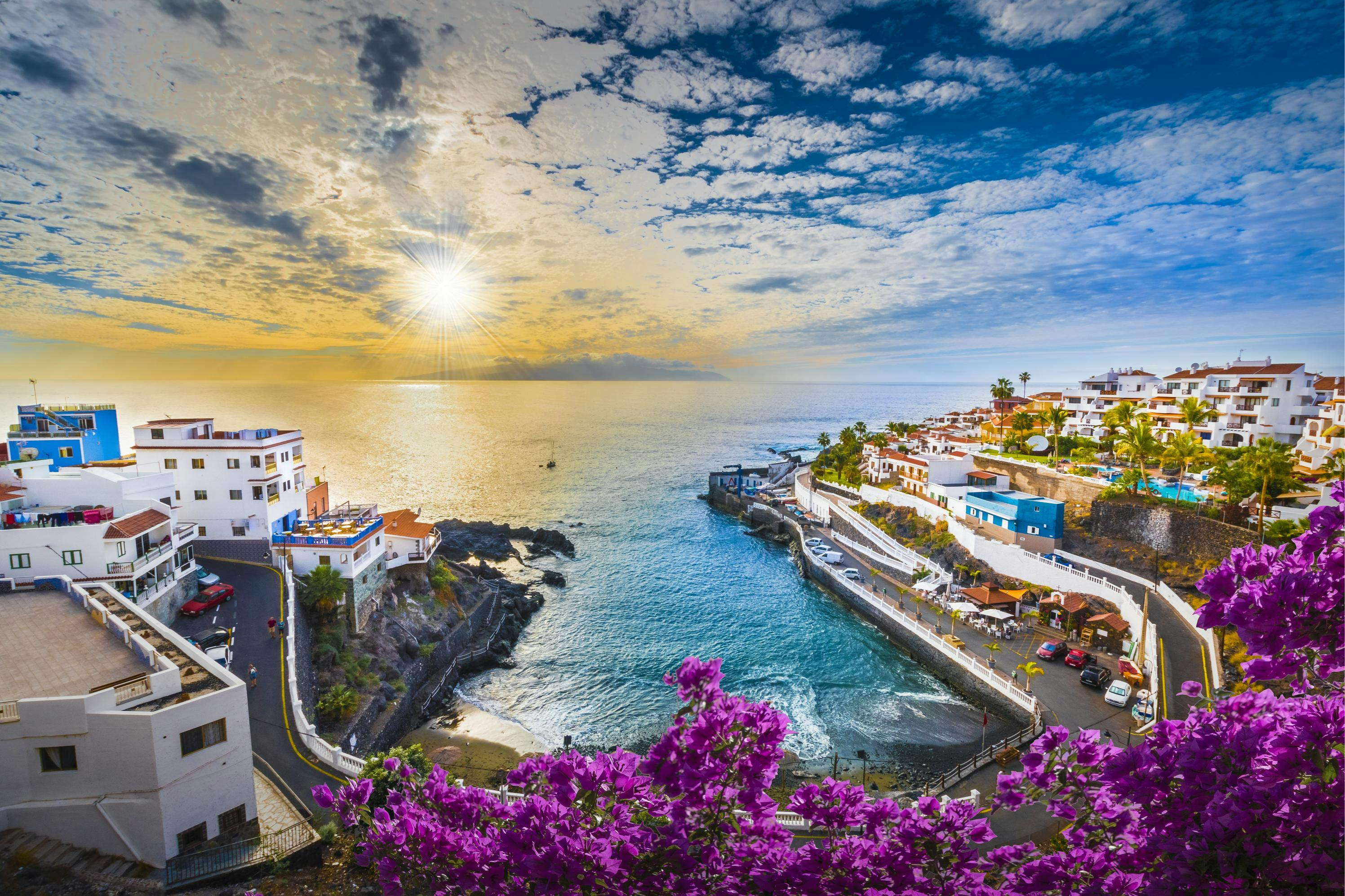 All inclusive počitnice na Tenerifih, Tenerife, Španija - 2099 EUR - 7x nočitev v hotelu 4* za 2 osebi, All inclusive