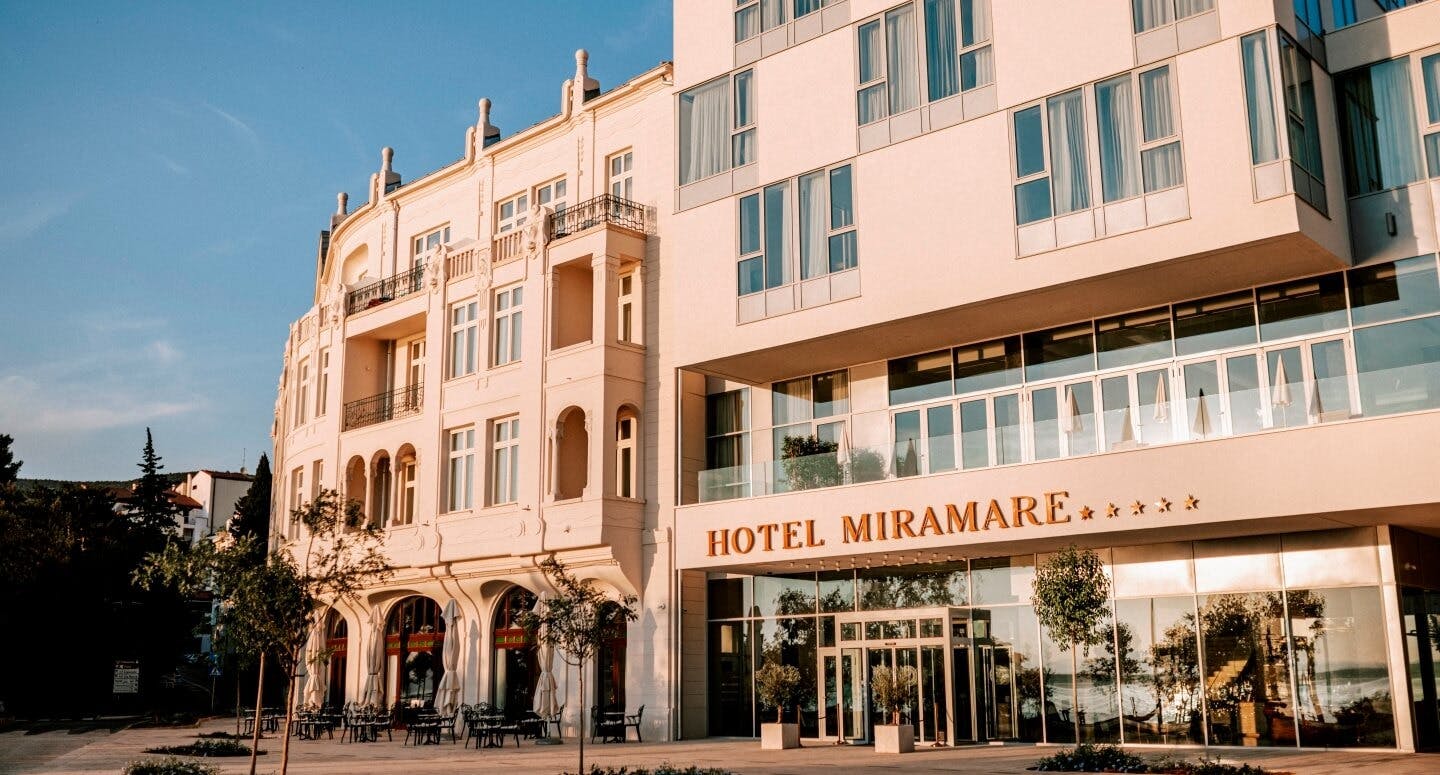Hotel Miramare - Ekskluzivni početak ljeta - Posebna akcija