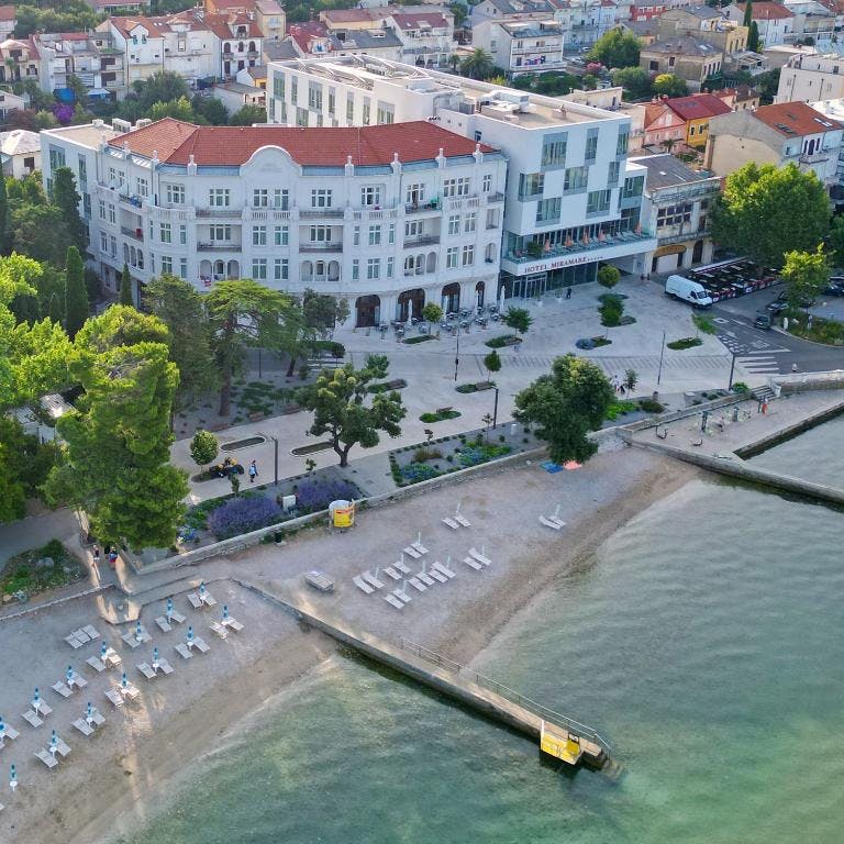 Hotel Miramare - Luksuzni početak ljeta za obitelji - Posebna akcija