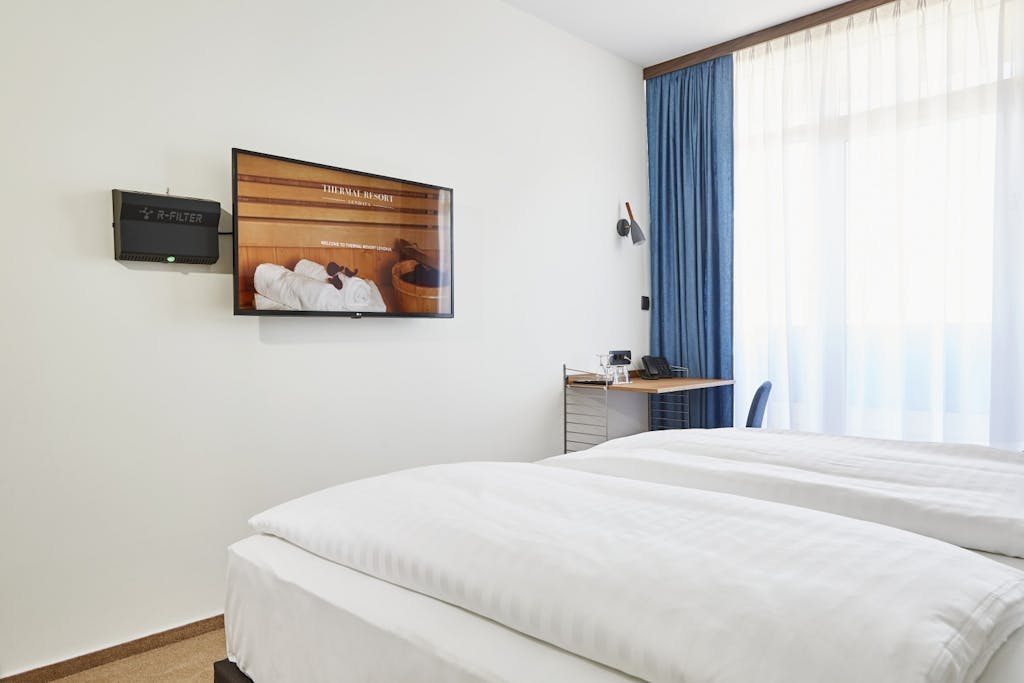 Thermal Resort Lendava - Poletni wellness oddih v Prekmurju, Lendava, Slovenija - 282 EUR - 2x nočitev v dvoposteljni sobi za 2 osebi, Polpenzion (sampostrežni zajtrk in večerja)