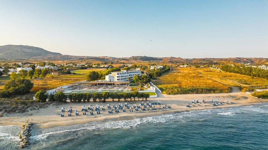 Smy Kos Beach & Splash - All inclusive odmor na grčkim otocima